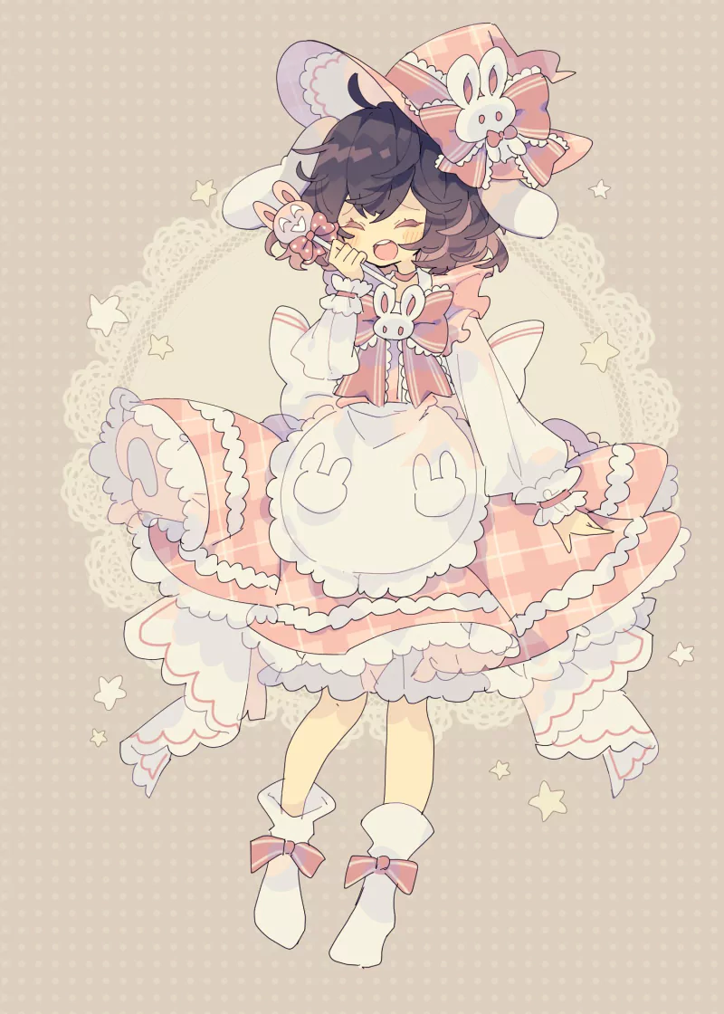 Tewi Inaba Anime Touhou Image