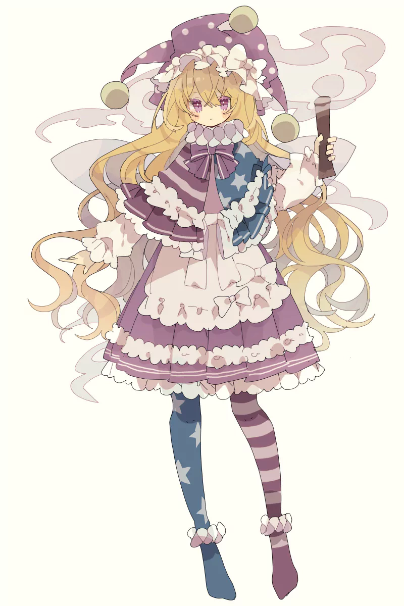 Clownpiece (Touhou) Anime Touhou Image