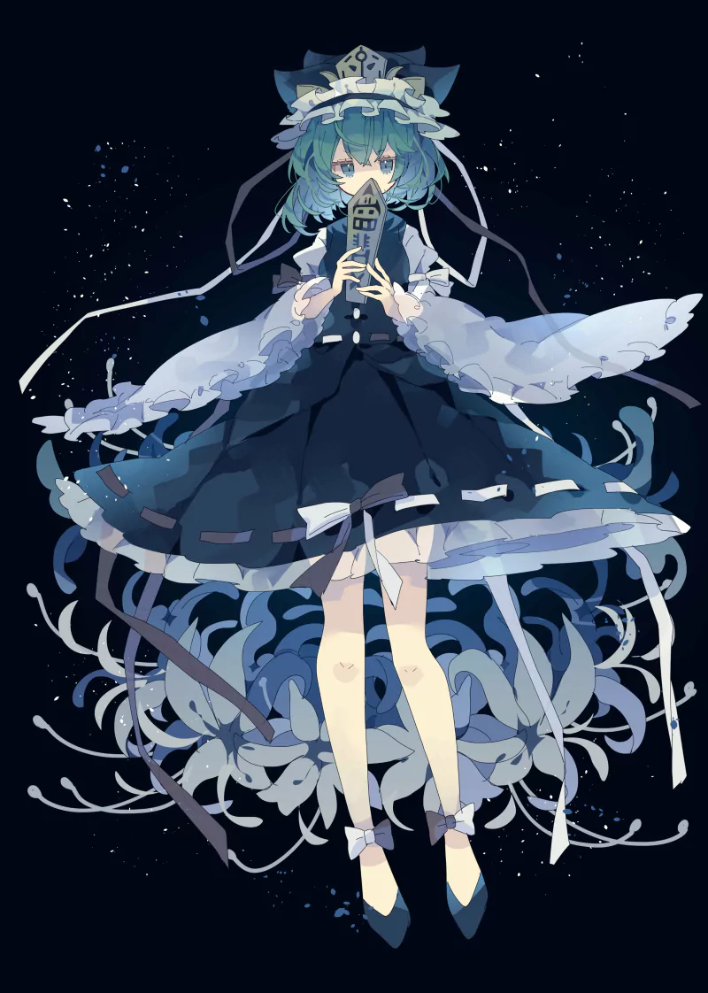 Shikieiki Yamaxanadu Anime Touhou Image