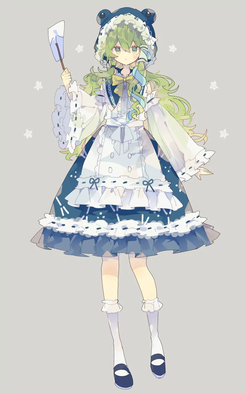 Daiyousei (Touhou) Anime Touhou Image