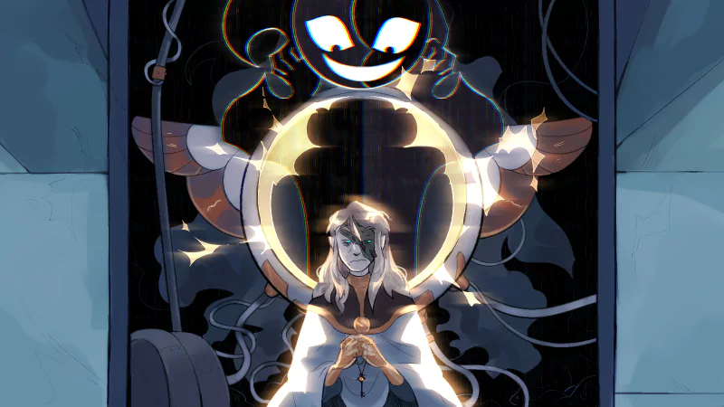 Belos (The Owl House) TV Show The Owl House Image