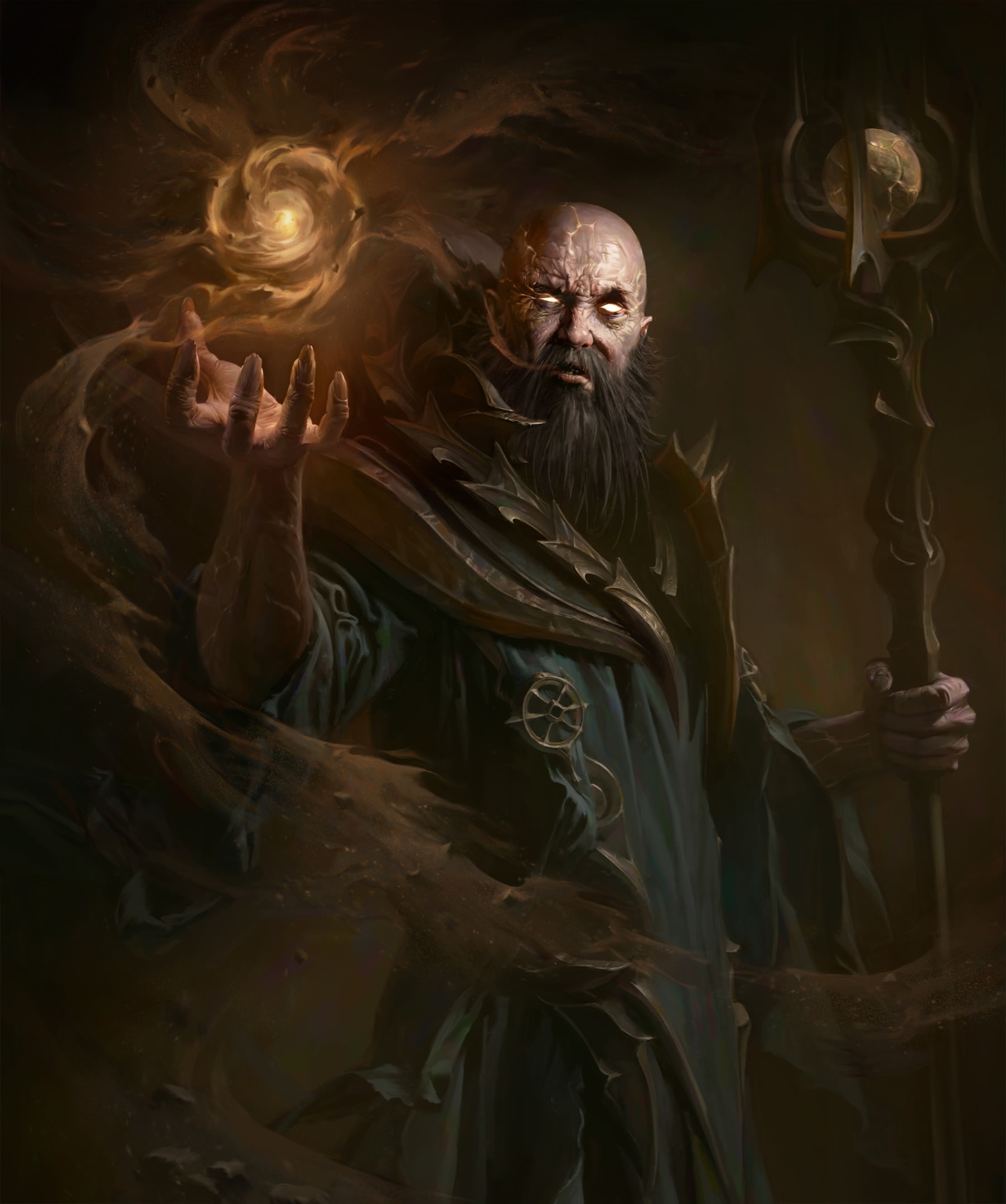 Diablo Immortal Art