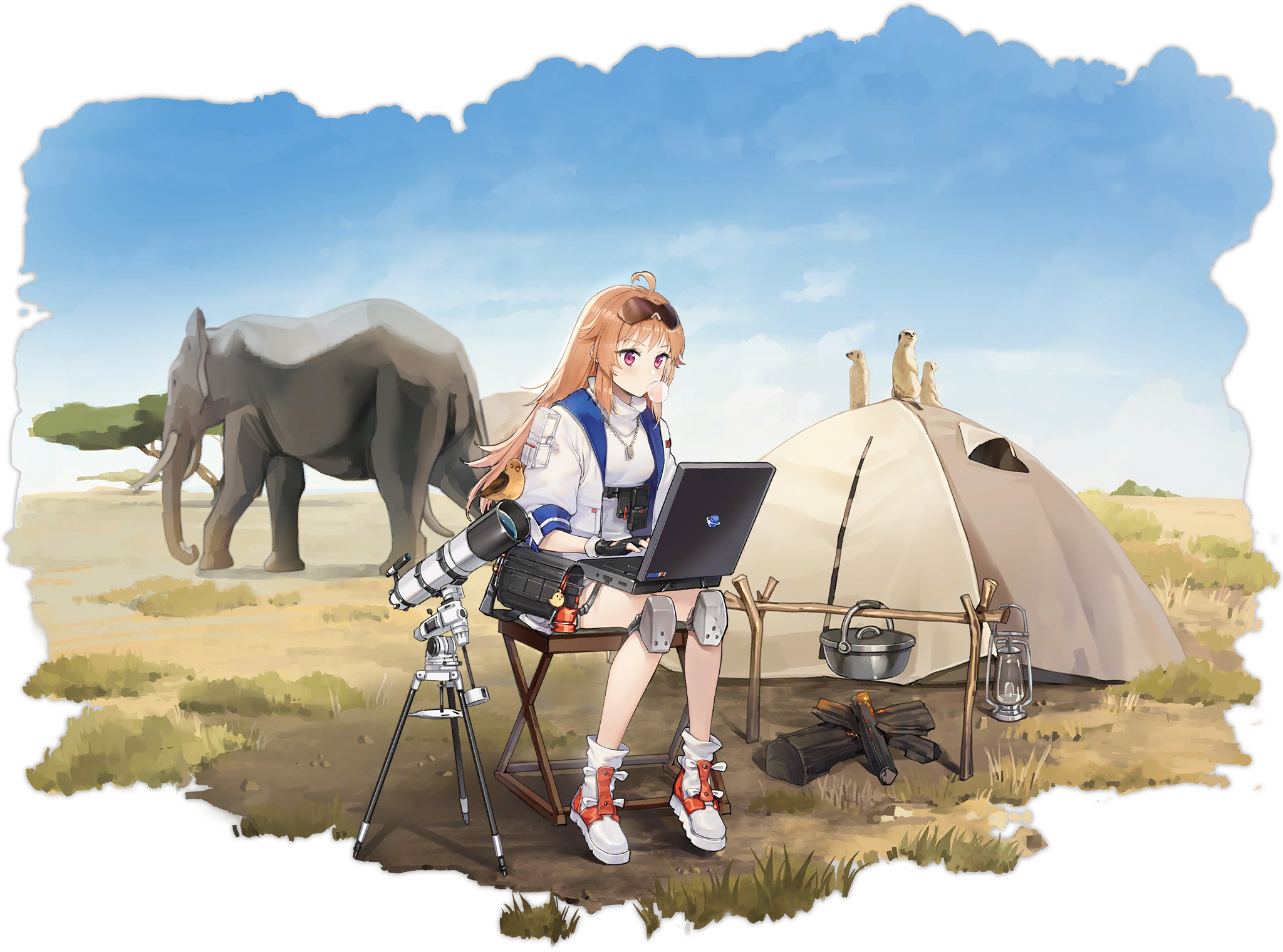 Azur Lane Art