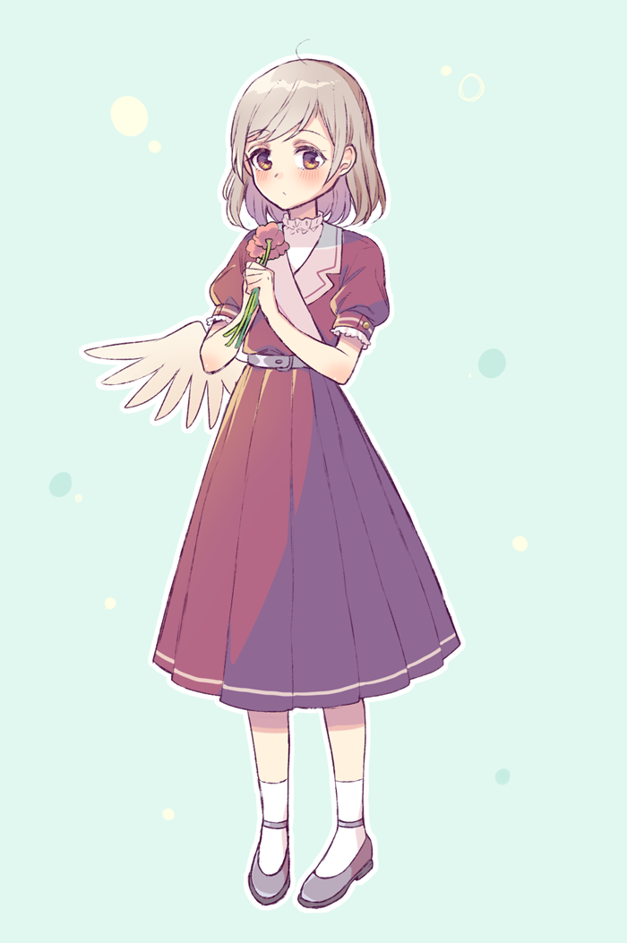 Anime Touhou Art
