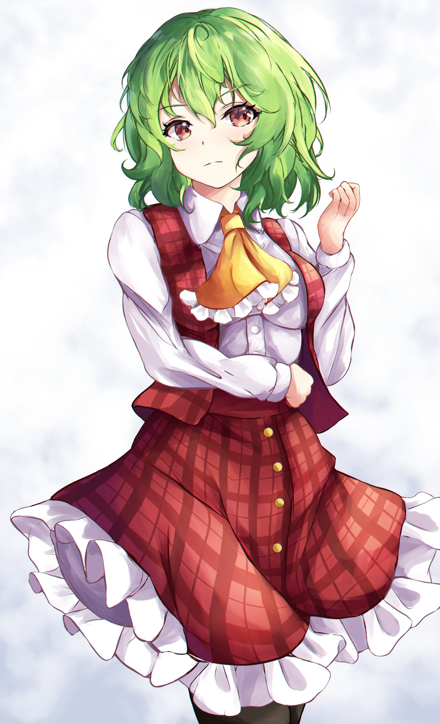 Anime Touhou Art