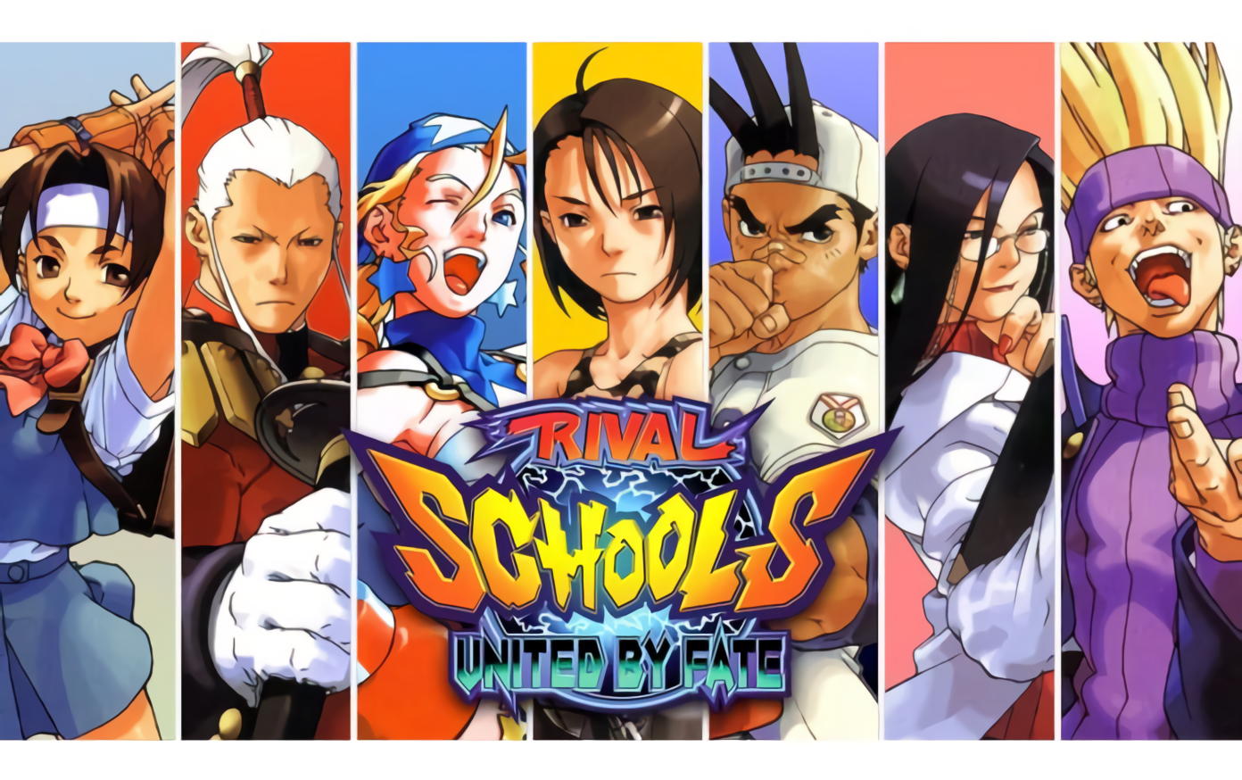 Rival Schools by