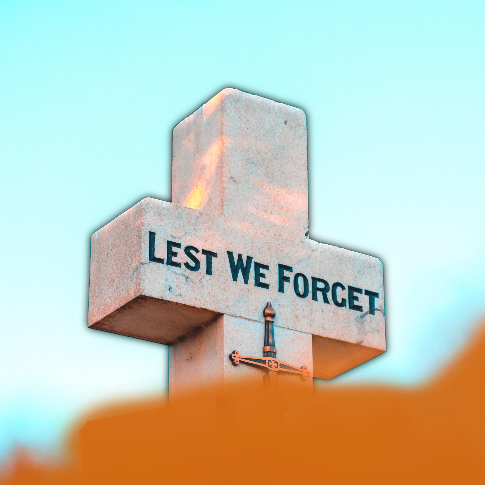 Lest we forget by Rosberg