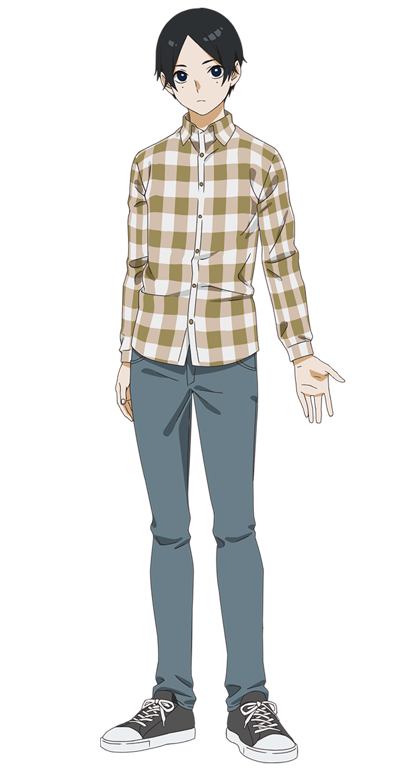 Download Yotasuke Takahashi Anime Blue Period Art