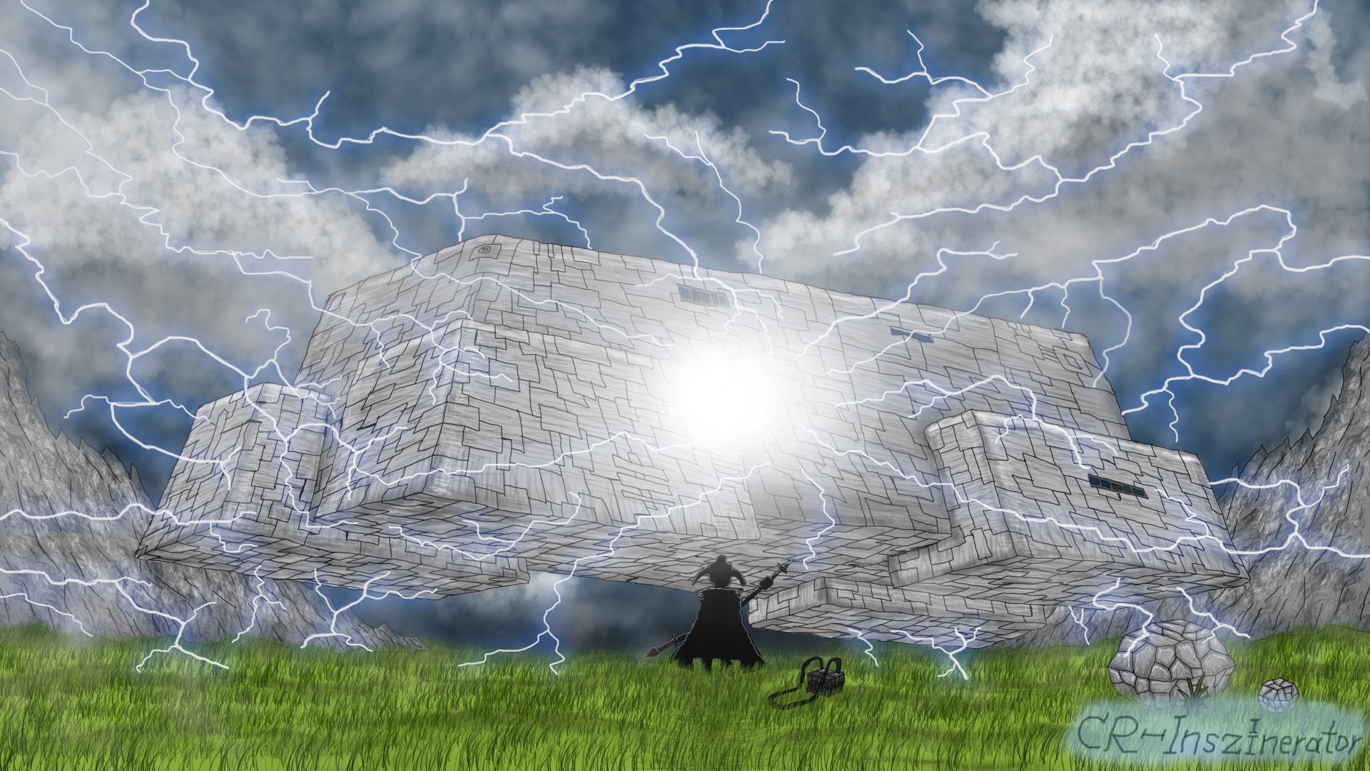 Time for a Journey by CRInszinerator