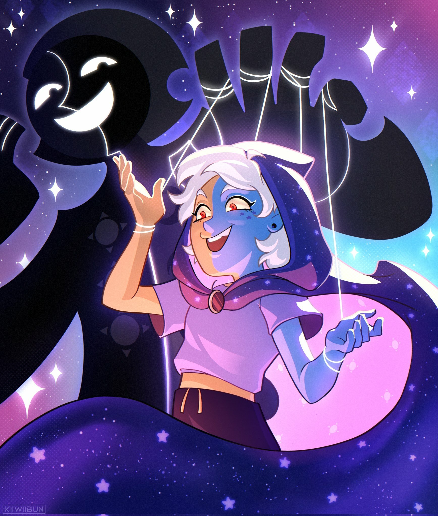 Download Luz Noceda The Collector (The Owl House) TV Show The Owl House Art