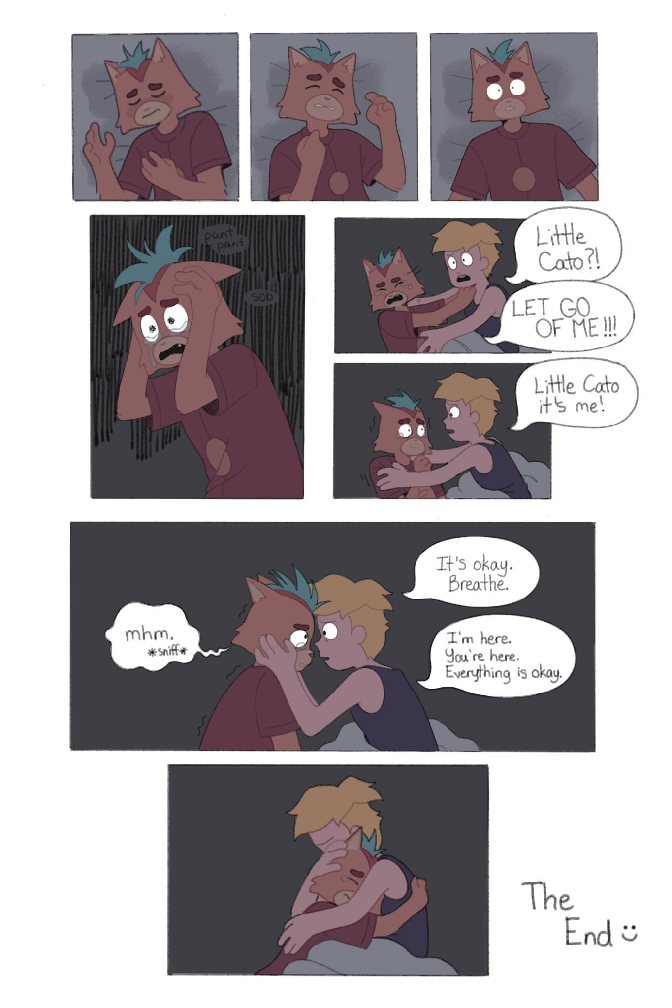 Download Little Cato (Final Space) Gary Goodspeed TV Show Final Space Art