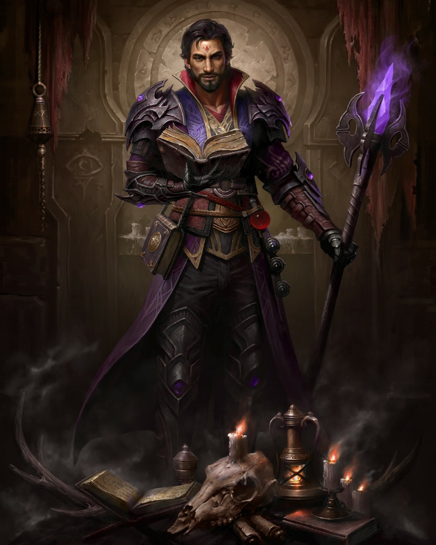 Download Video Game Diablo Immortal Art