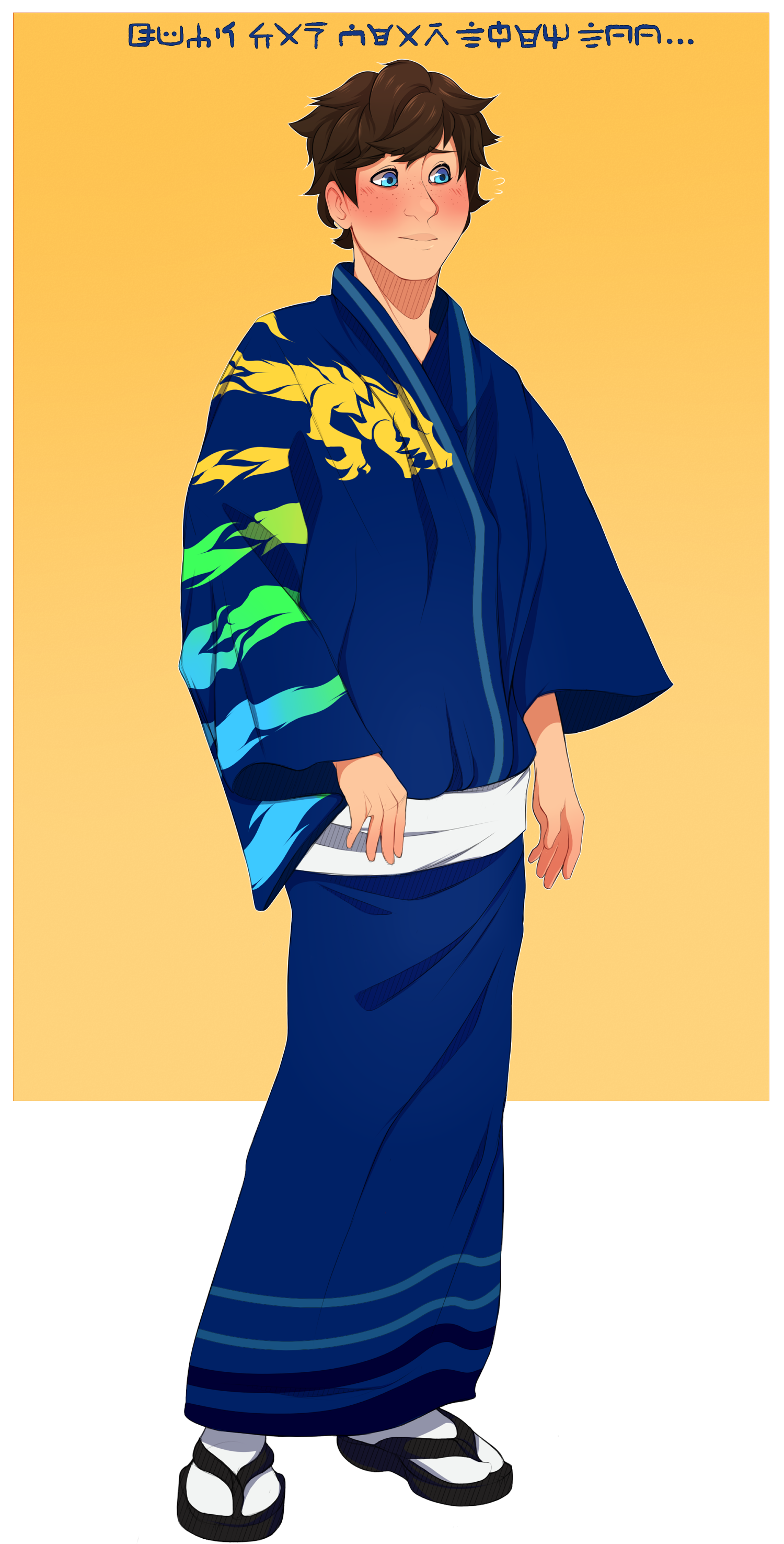 Download Kimono Jay Walker TV Show Lego Ninjago: Masters Of Spinjitzu Art