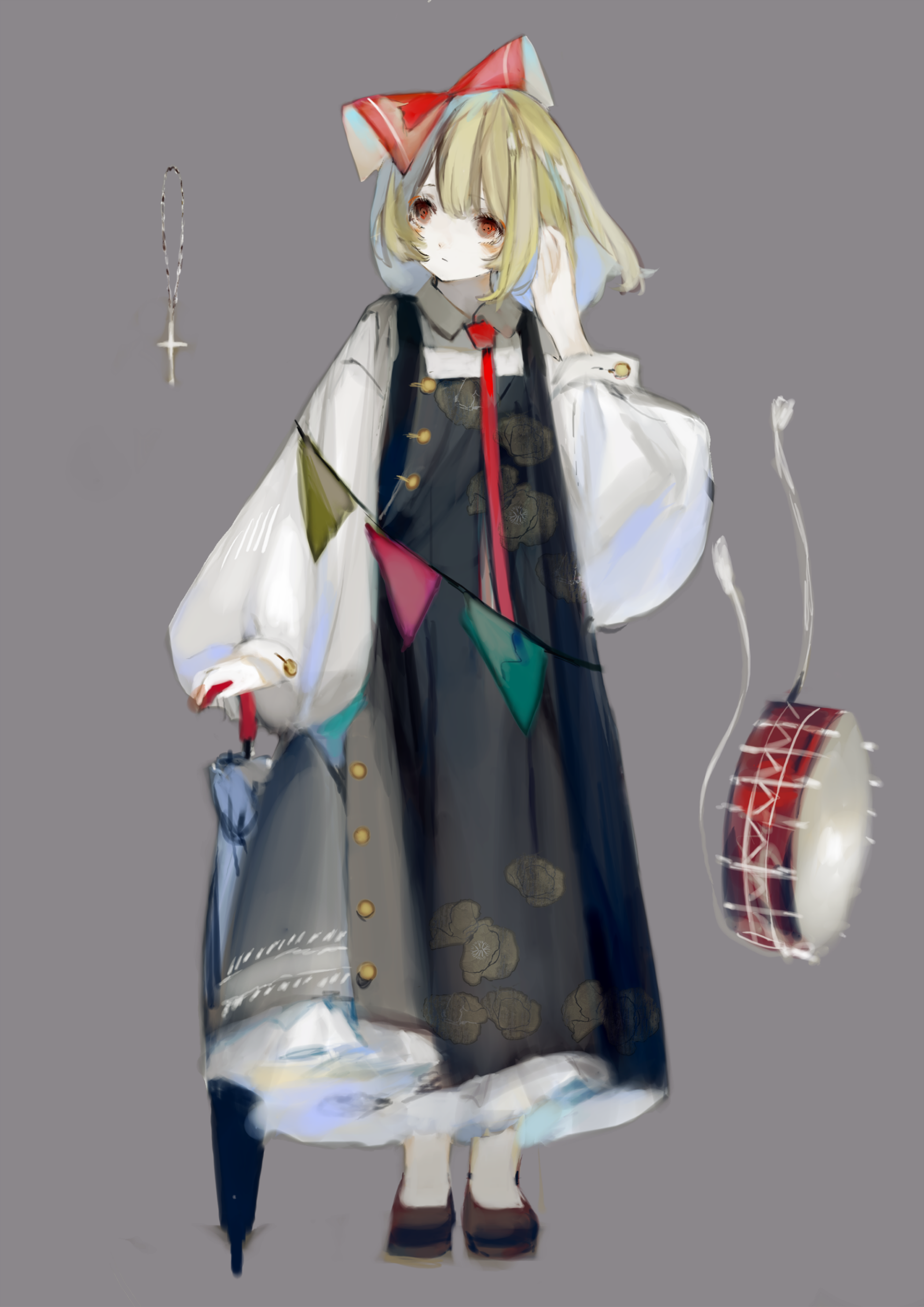 Download Rumia (Touhou) Anime Touhou Art