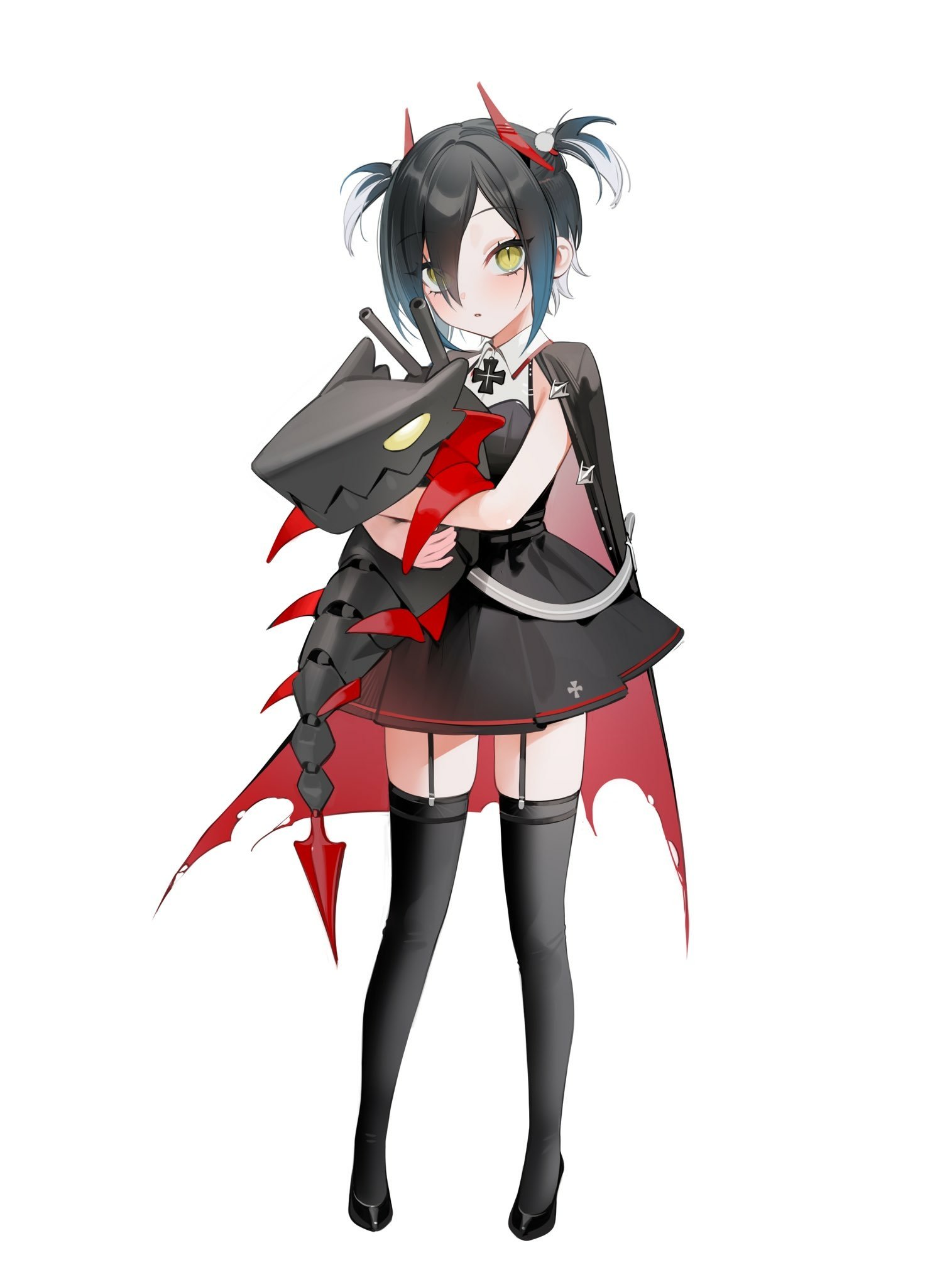 Download Ulrich Von Hutten (Azur Lane) Anime Azur Lane Art