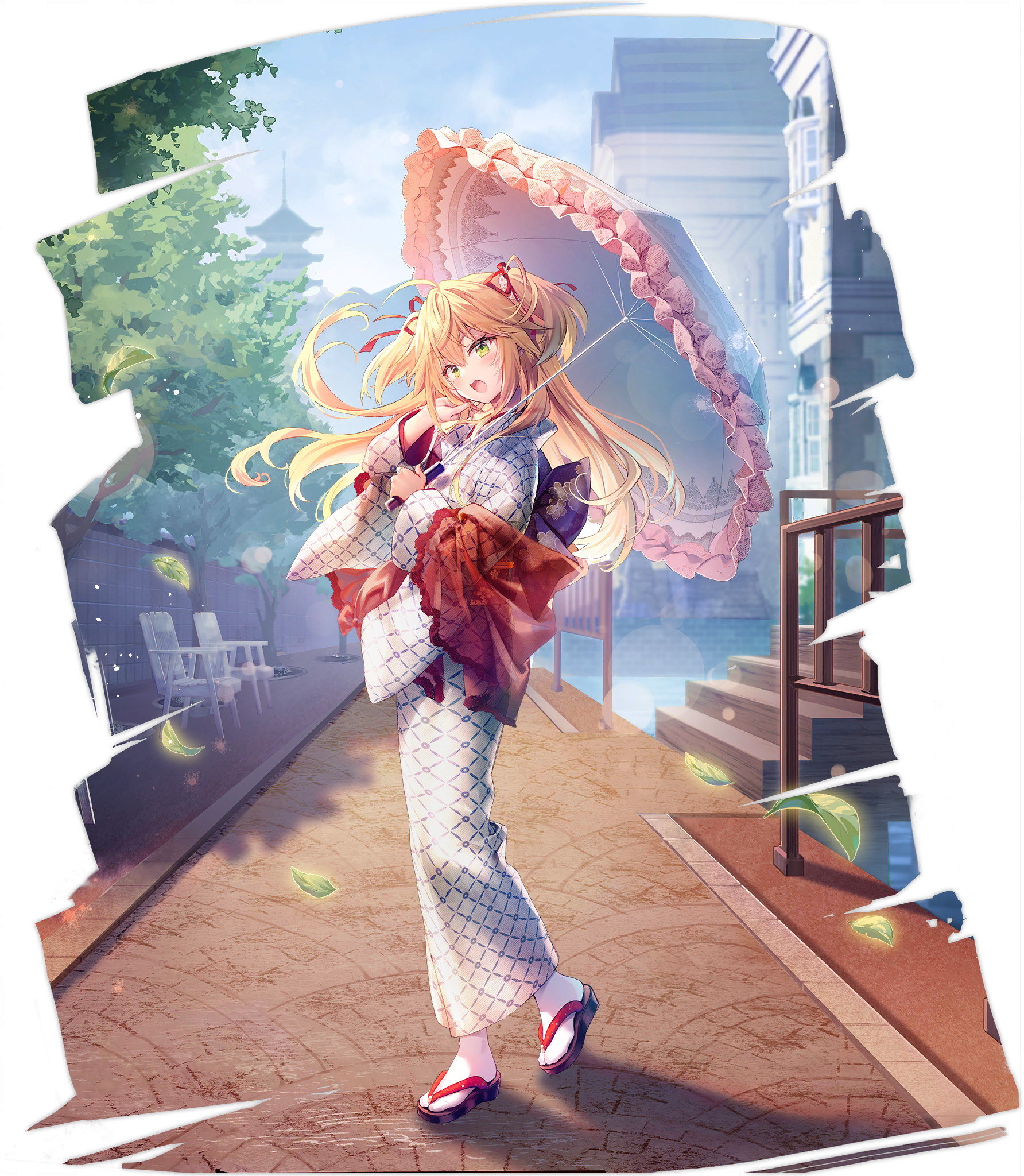 Download Admiral Hipper (Azur Lane) Anime Azur Lane Art