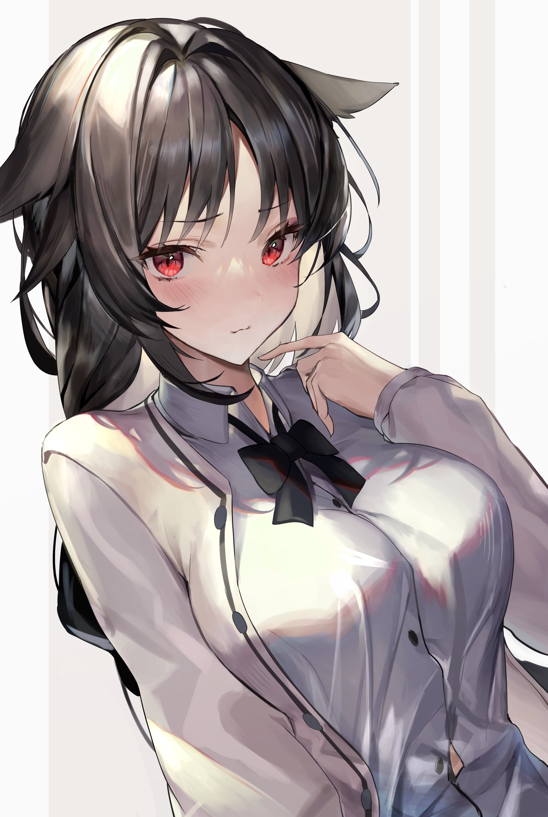 Download Ooshio (Azur Lane) Anime Azur Lane Art