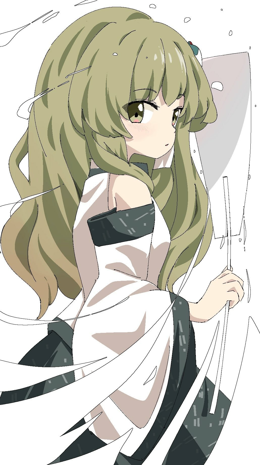 Download Sanae Kochiya Anime Touhou Art