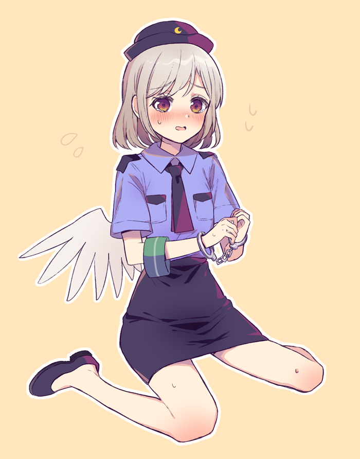 Download Sagume Kishin Anime Touhou Art