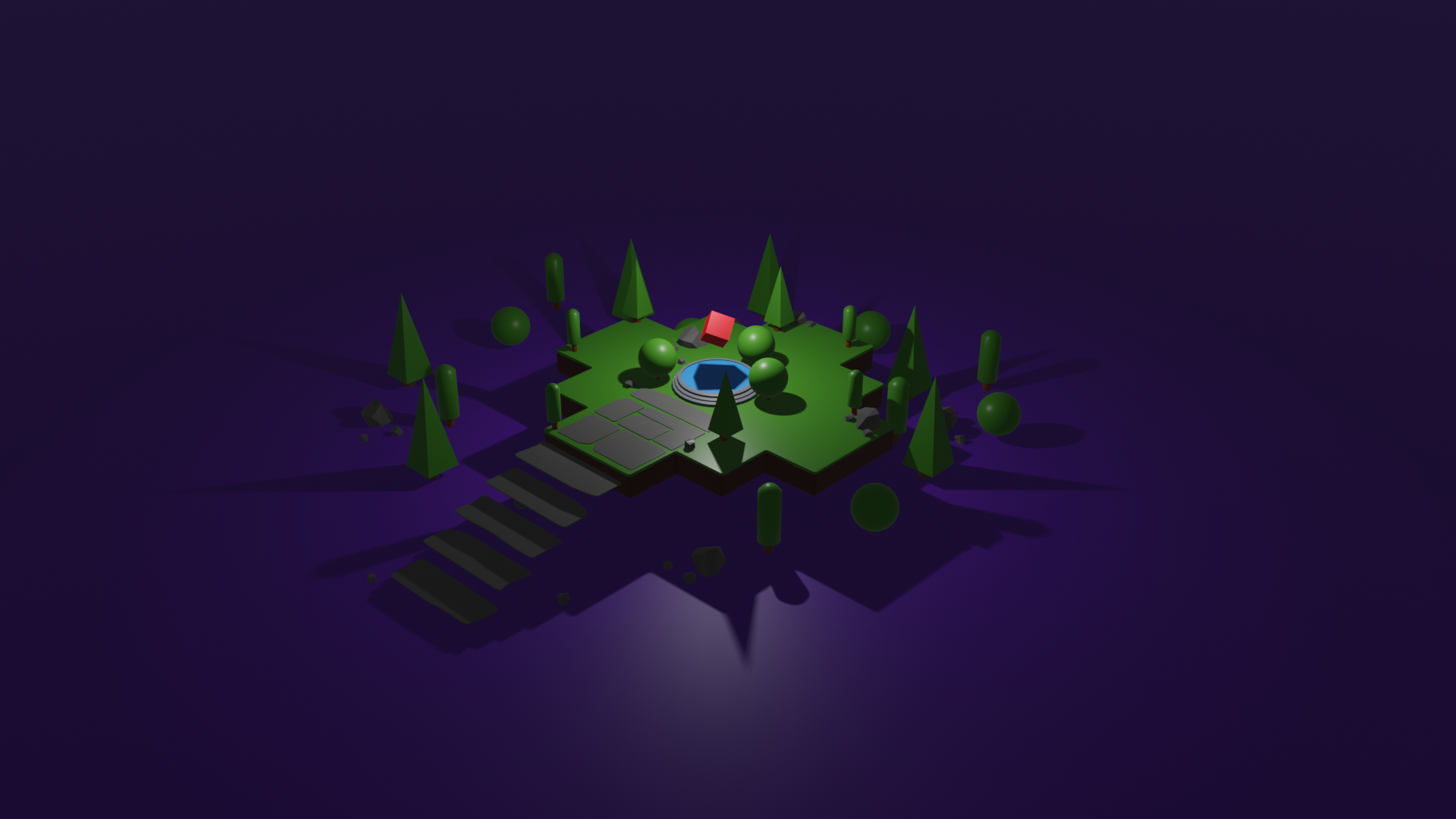 Minimalist HD by zeetron