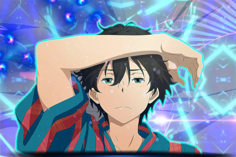  Hotaro Oreki - Hyouka