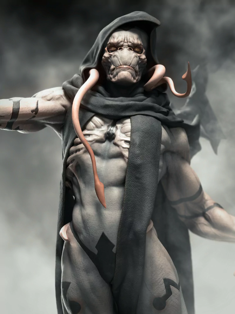 Comic Gorr the God Butcher Image