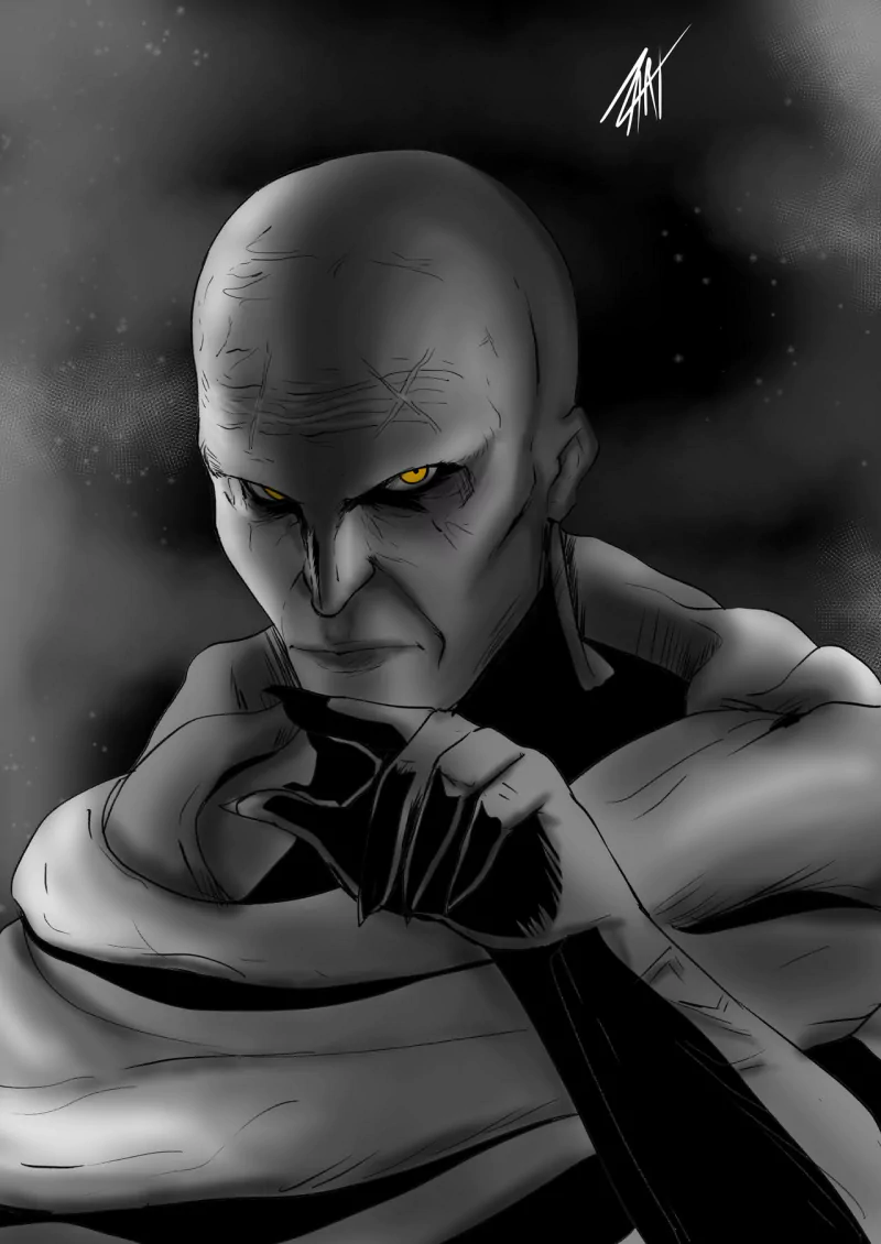  You are not like the other Gods I've Killed by KamenKaiser