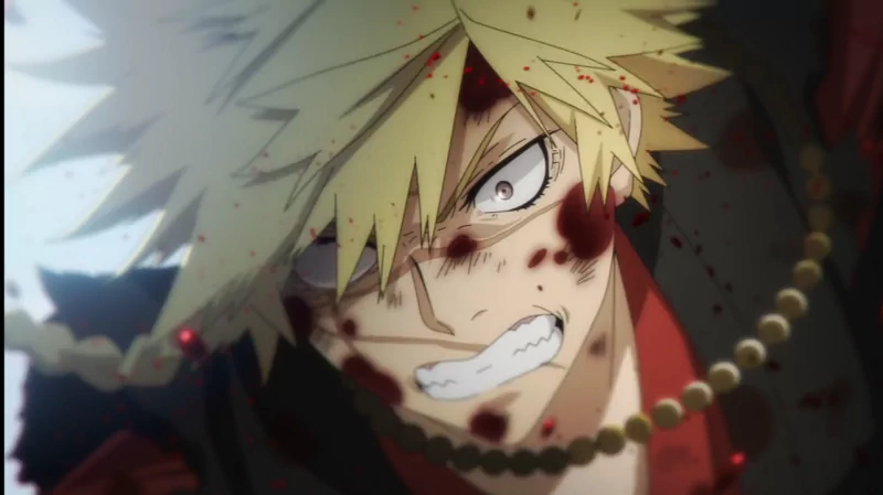  Aza Chobe - Hell's Paradise : Jigokuraku