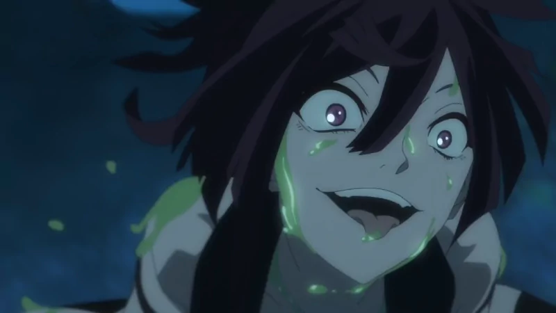  Yuzuriha - Hell's Paradise : Jigokuraku