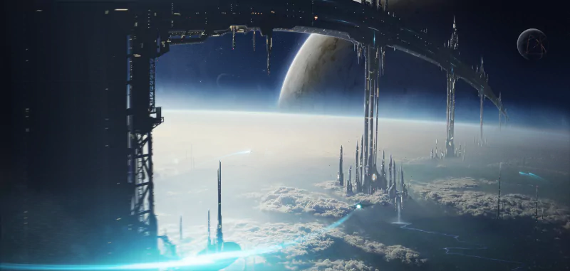  Ring of Heaven by Jonathan Maurin