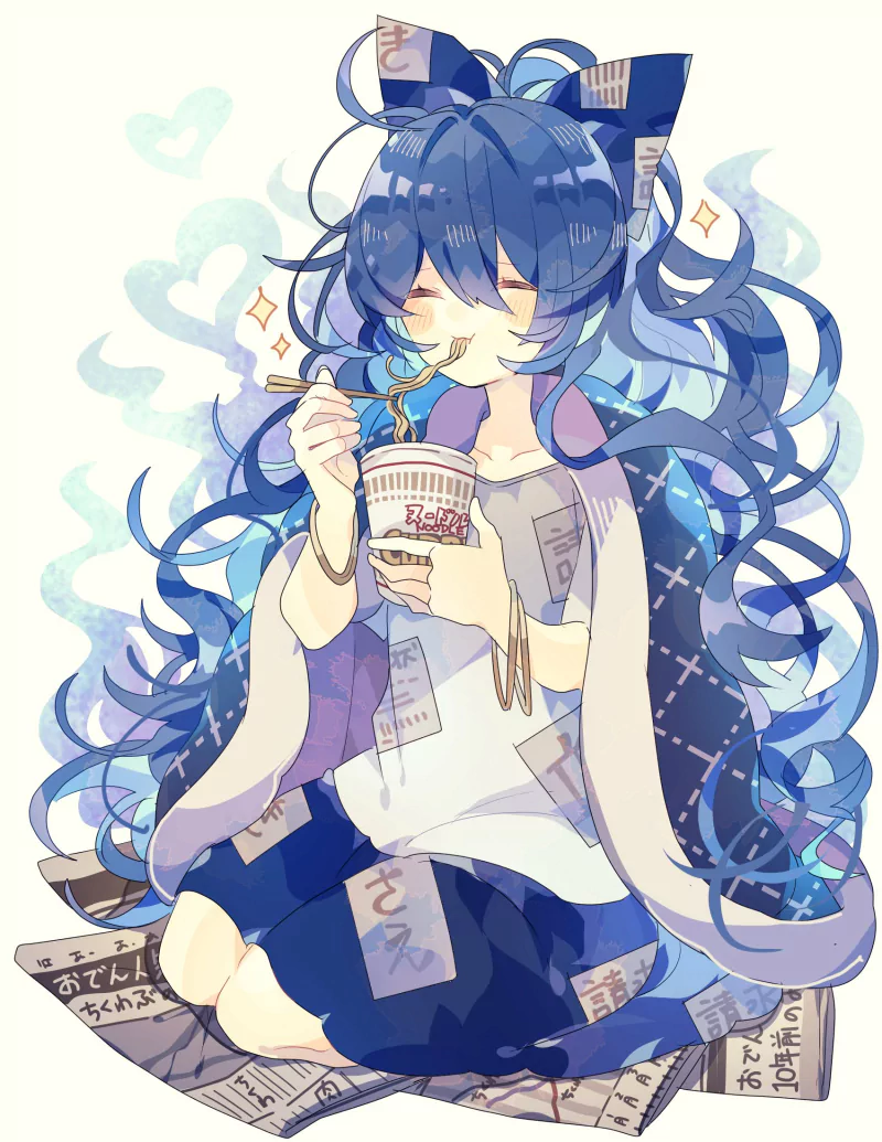 Shion Yorigami Anime Touhou Image