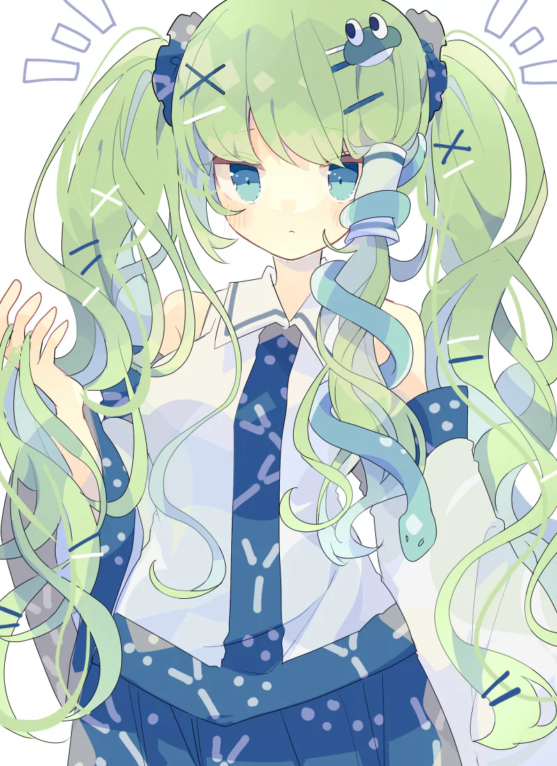 Sanae Kochiya Anime Touhou Image