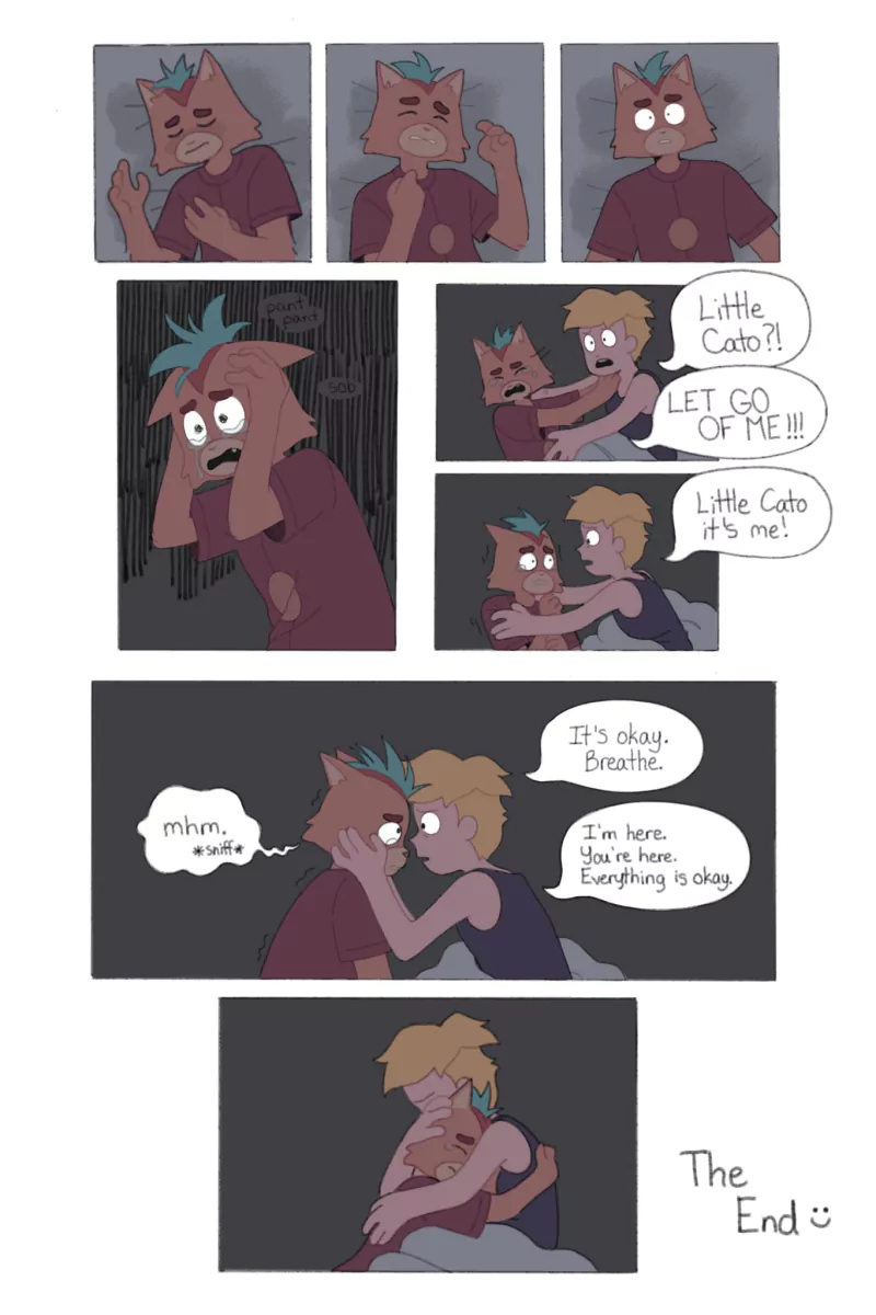 Little Cato (Final Space) Gary Goodspeed TV Show Final Space Image