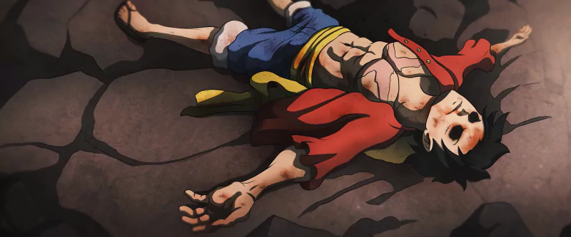 Monkey D. Luffy Image