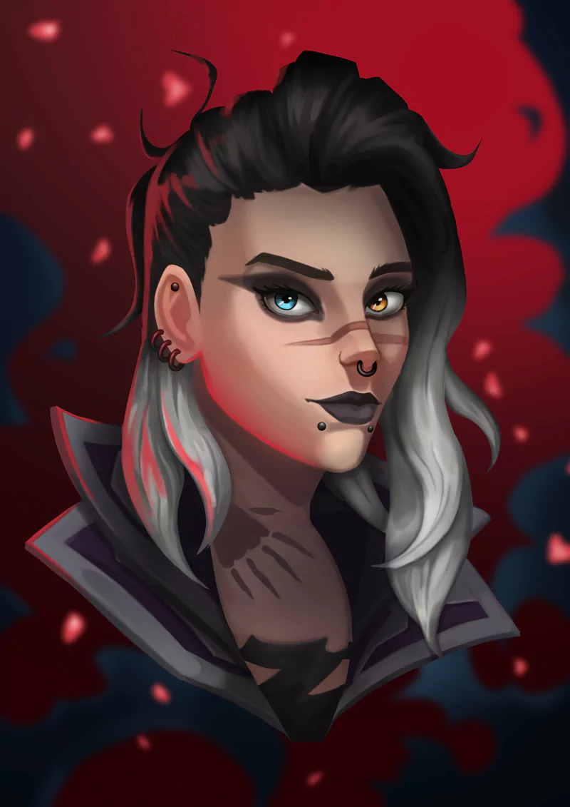 Fade (Valorant) video game Valorant Image