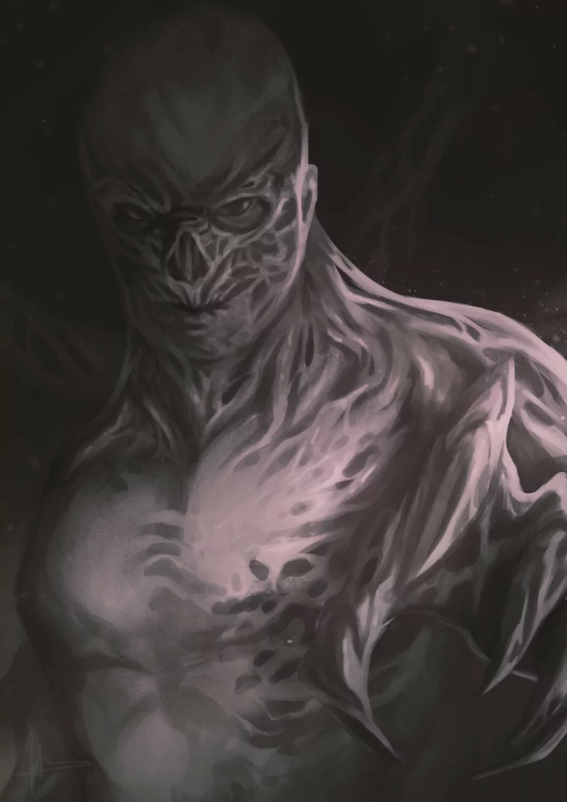 Vecna TV Show Stranger Things Image