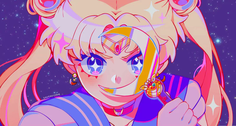 Sailor Moon Usagi Tsukino Image