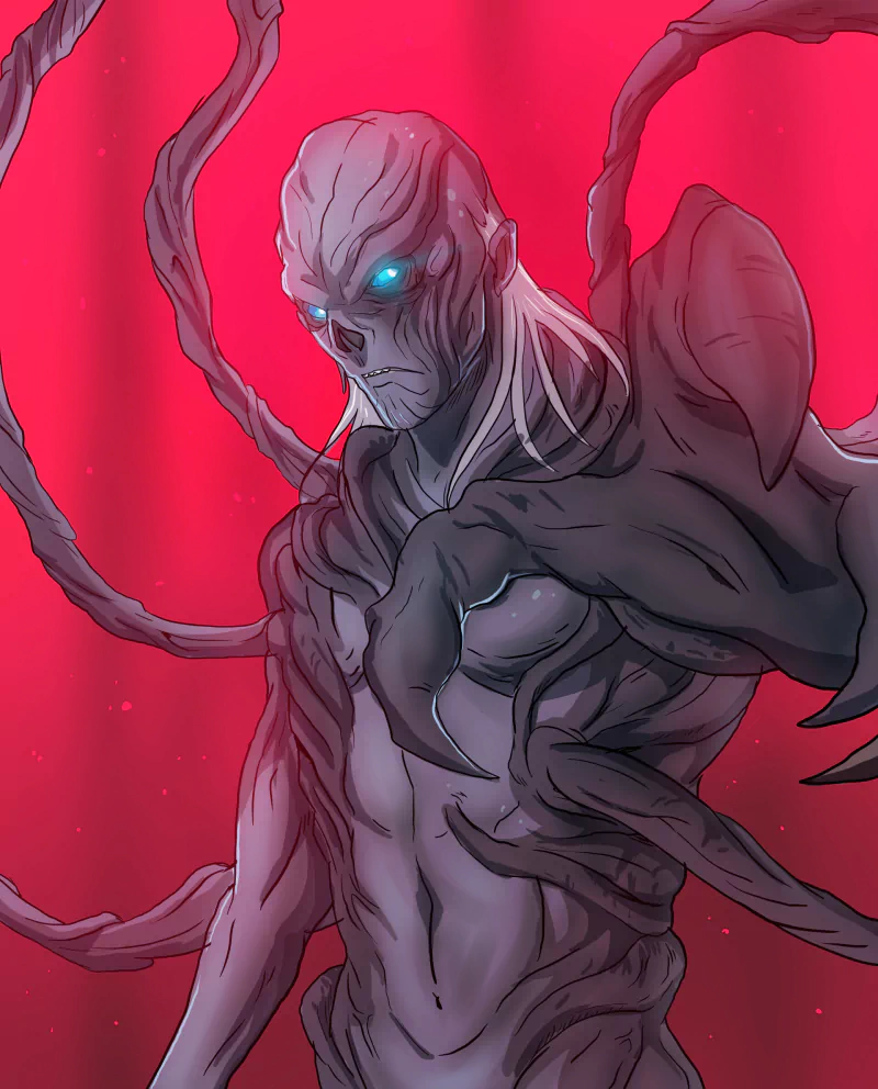 Vecna TV Show Stranger Things Image