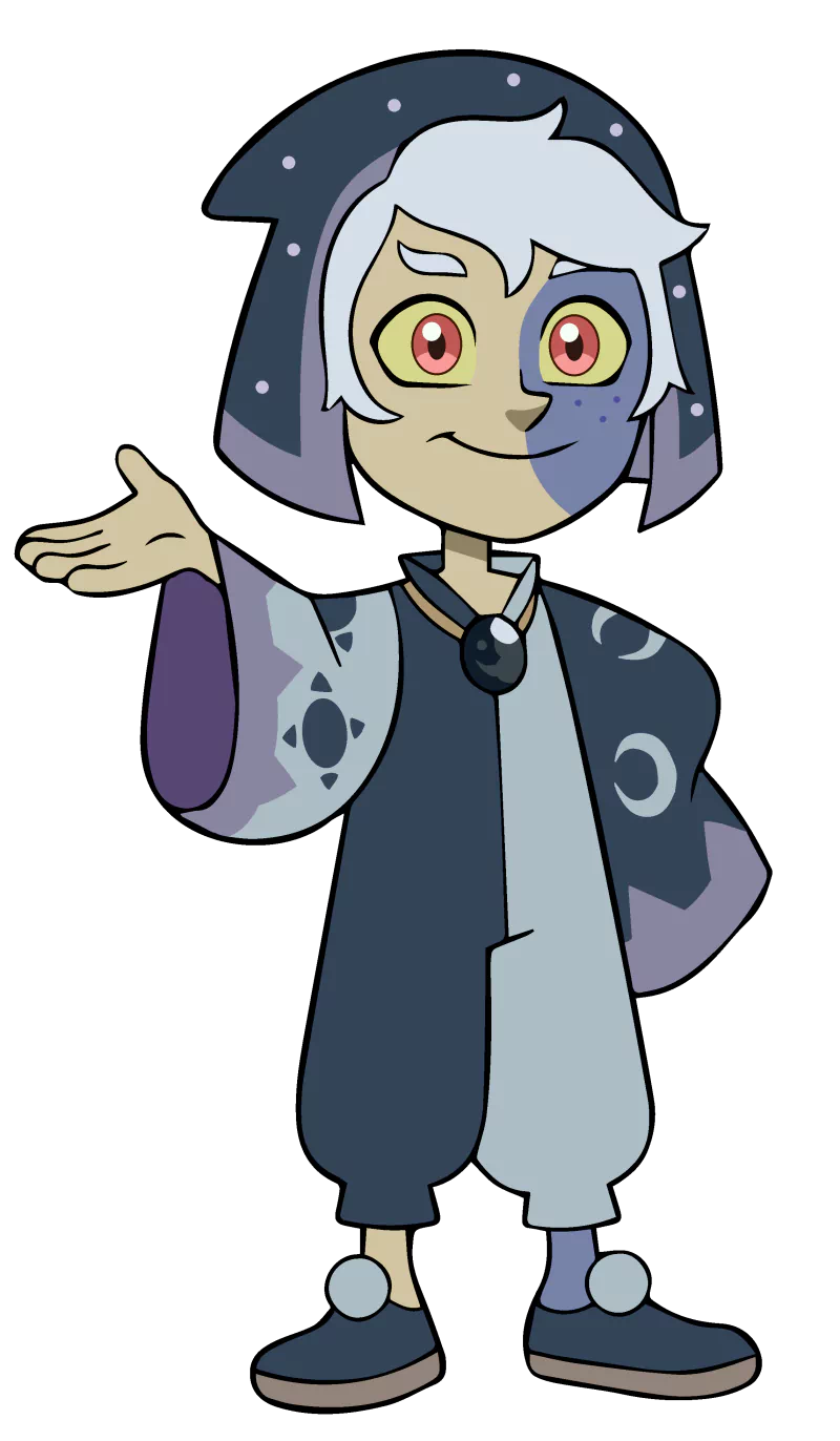 The Collector (The Owl House) TV Show The Owl House Image