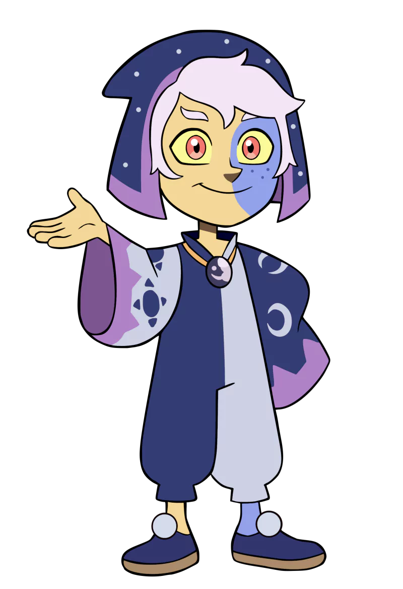 The Collector (The Owl House) TV Show The Owl House Image