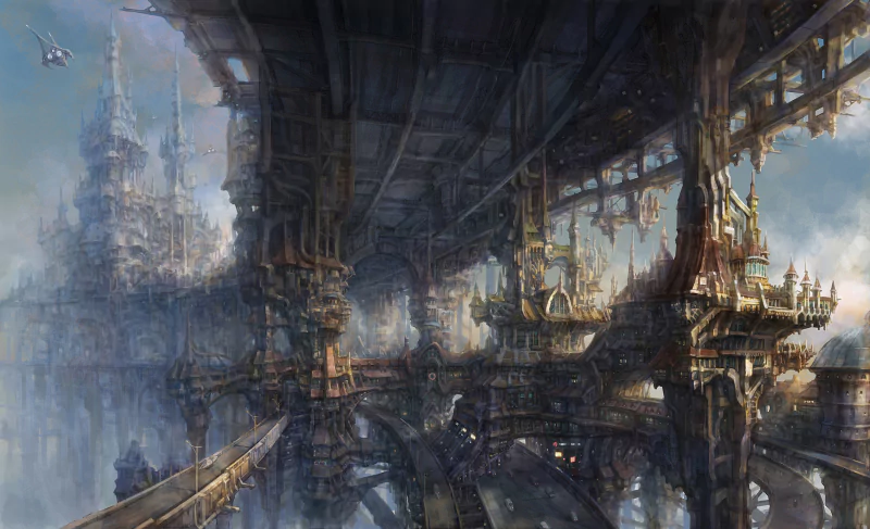  the bridge by Min Seub Jung