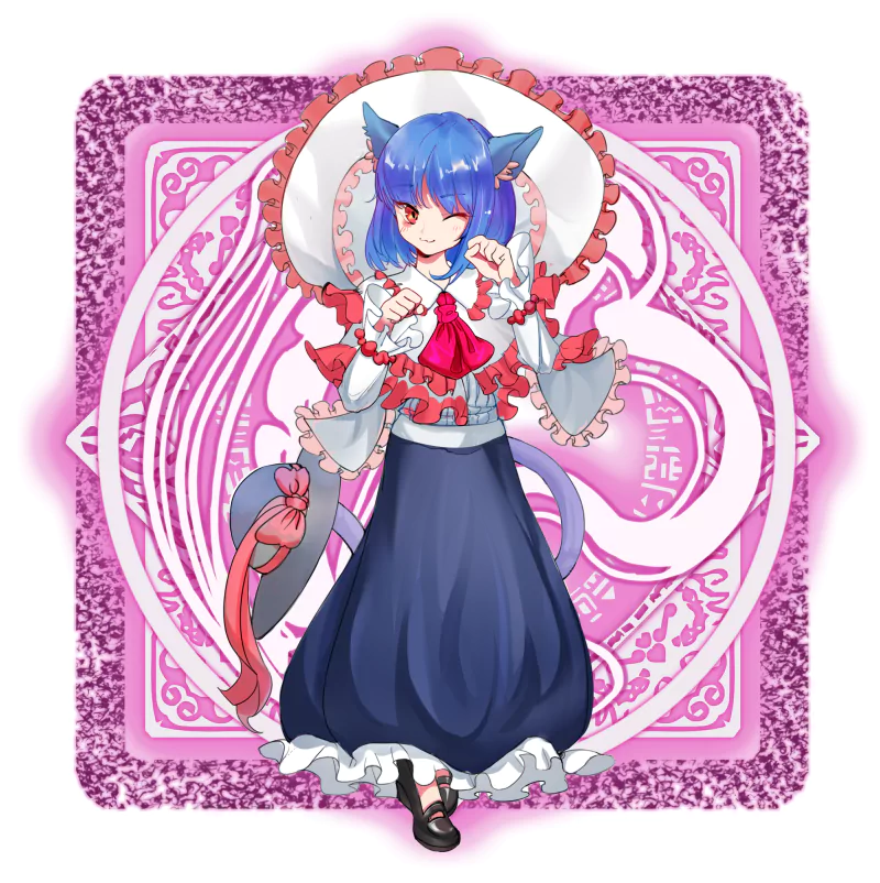 Iku Nagae Anime Touhou Image