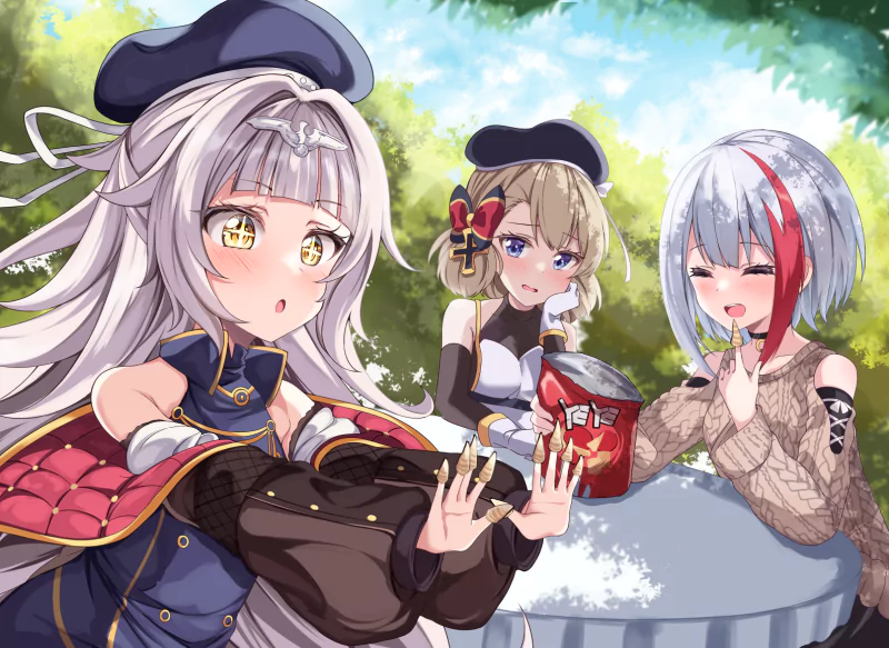 Admiral Graf Spee (Azur Lane) Z23 (Azur Lane) Z46 (Azur Lane) Anime Azur Lane Image