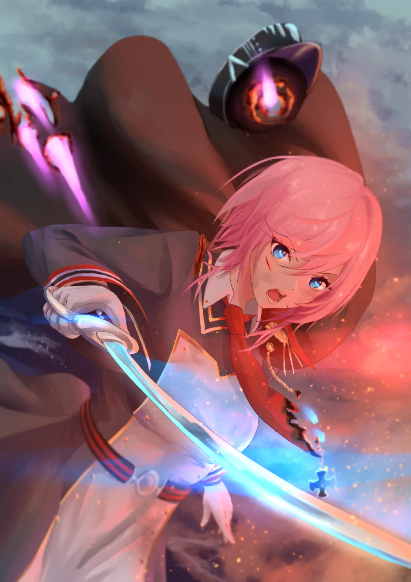 Seydlitz (Azur Lane) Anime Azur Lane Image