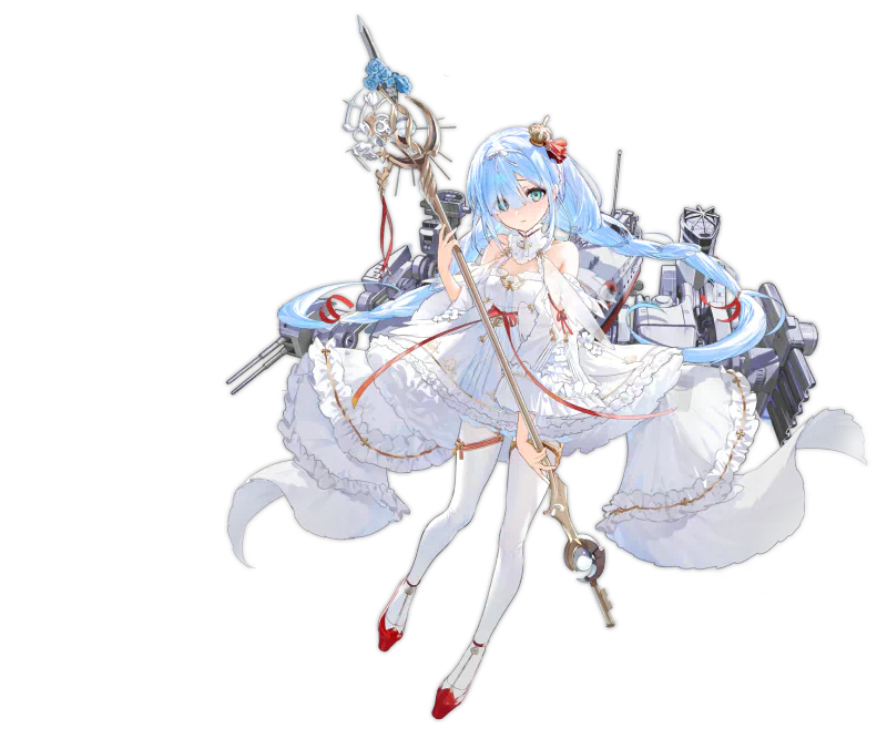 Janus (Azur Lane) Anime Azur Lane Image