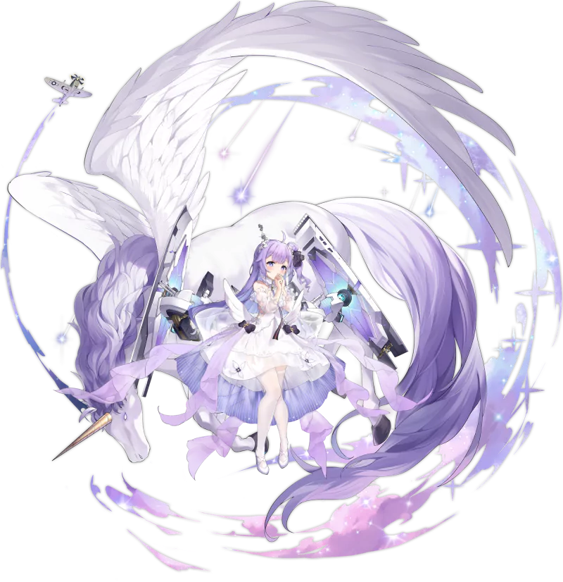 Unicorn (Azur Lane) Anime Azur Lane Image