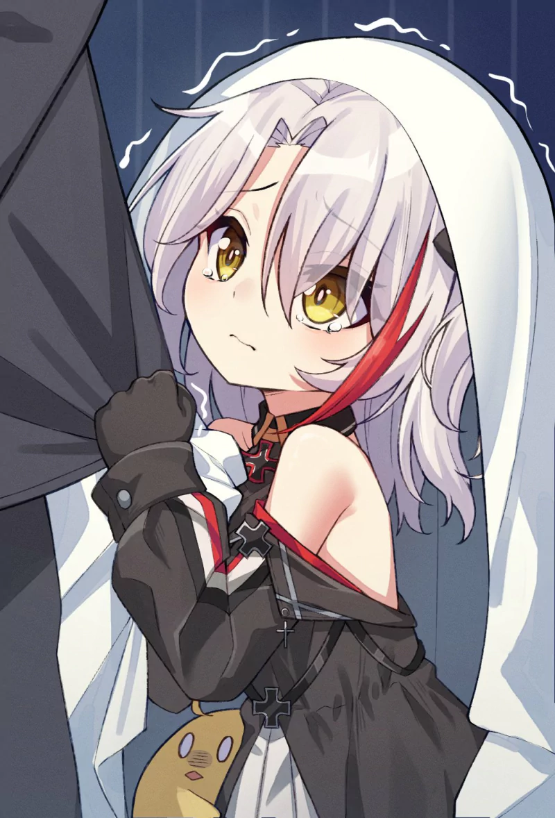 Little Prinz Eugen (Azur Lane) Anime Azur Lane Image