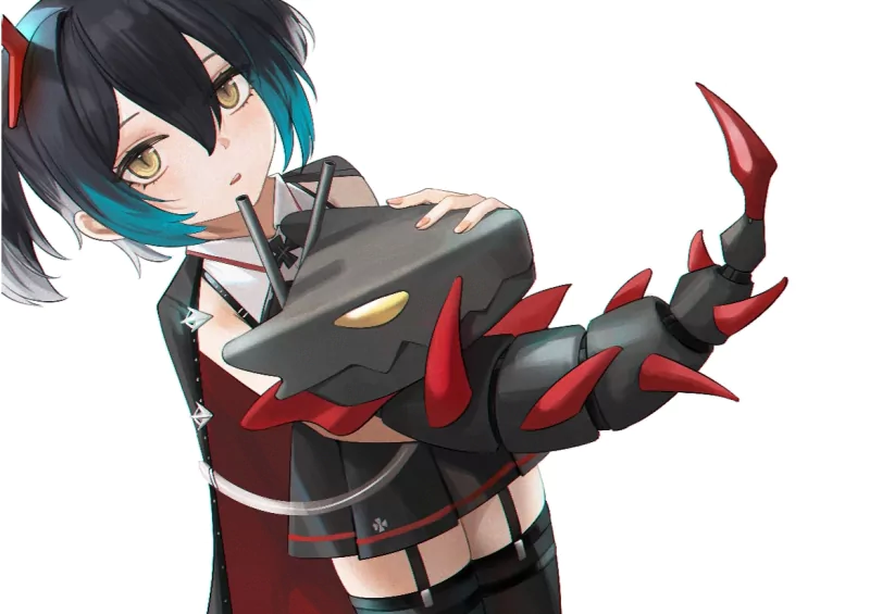 Ulrich von Hutten (Azur Lane) Anime Azur Lane Image