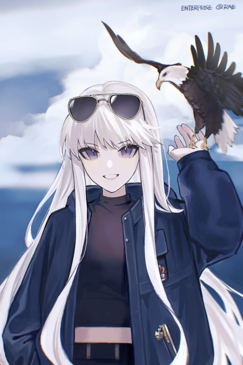 Enterprise (Azur Lane) Anime Azur Lane Image