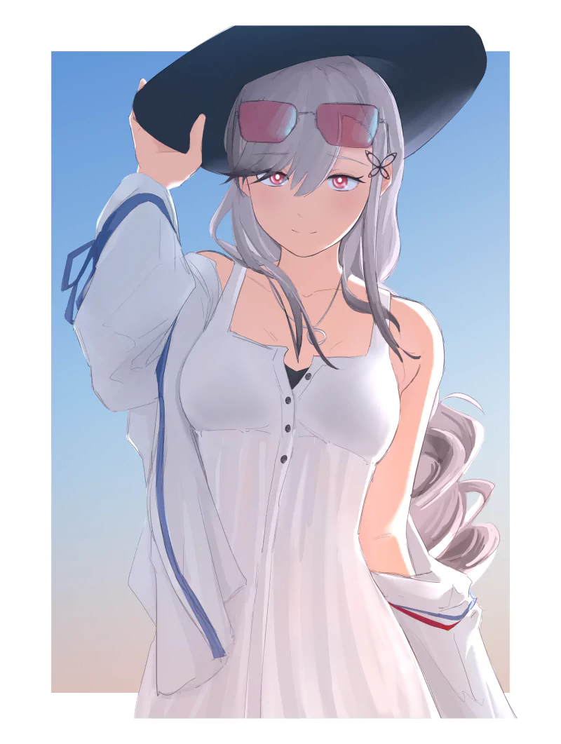 Dunkerque (Azur Lane) Anime Azur Lane Image
